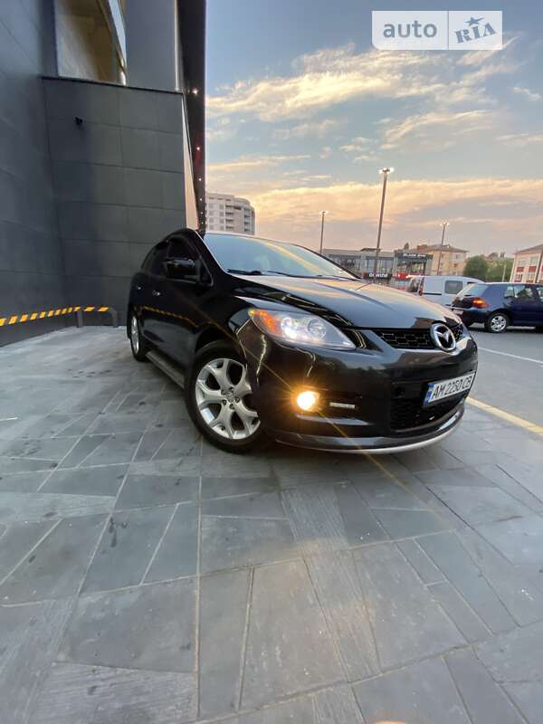 Внедорожник / Кроссовер Mazda CX-7 2007 в 