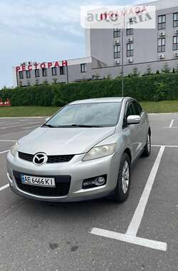 Позашляховик / Кросовер Mazda CX-7 2007 в Львові