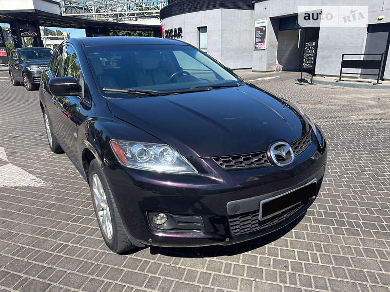 Позашляховик / Кросовер Mazda CX-7 2008 в Одесі