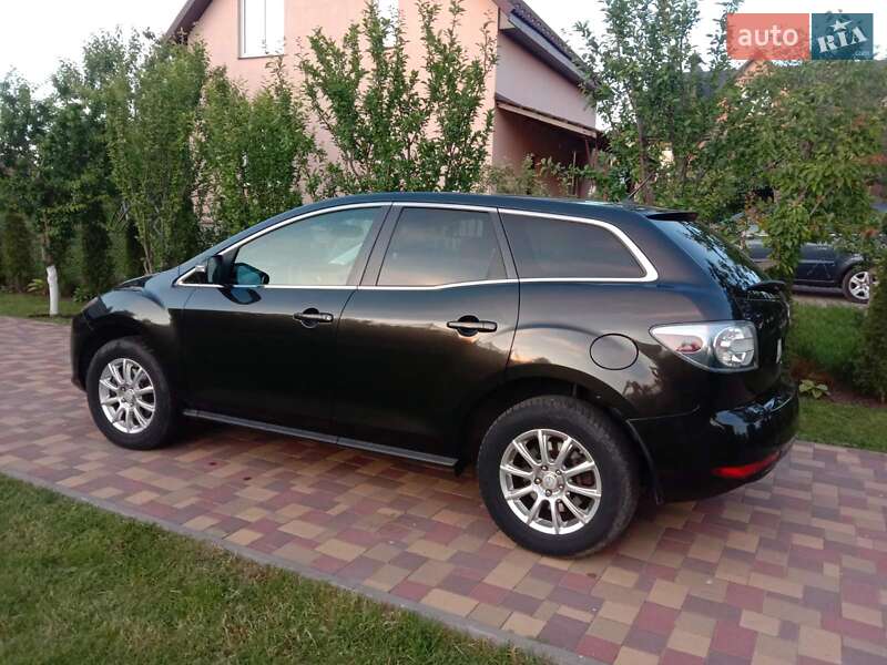 Внедорожник / Кроссовер Mazda CX-7 2011 в Луцке