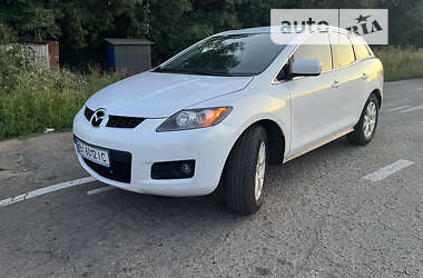 Внедорожник / Кроссовер Mazda CX-7 2008 в Полтаве