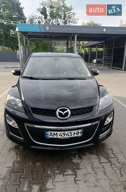 Mazda CX-7 2010 Mazda CX-7 2010