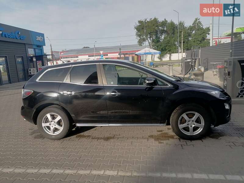Внедорожник / Кроссовер Mazda CX-7 2010 в Житомире