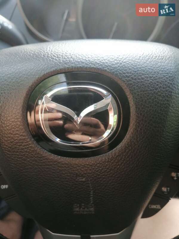 Внедорожник / Кроссовер Mazda CX-7 2010 в Житомире