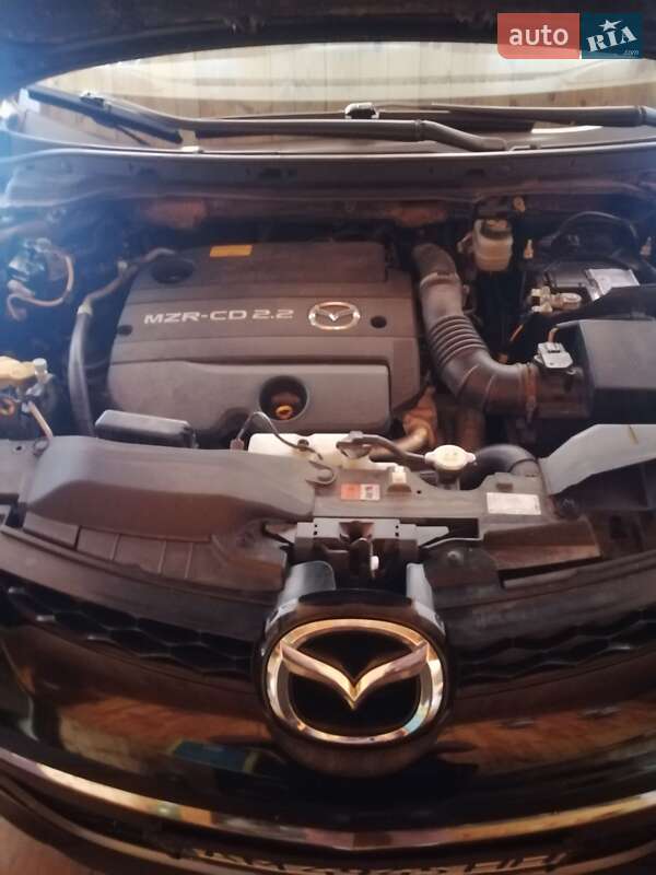 Внедорожник / Кроссовер Mazda CX-7 2010 в Житомире