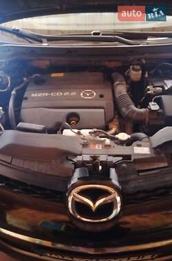 Внедорожник / Кроссовер Mazda CX-7 2010 в 