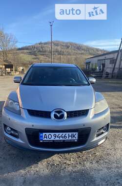 Позашляховик / Кросовер Mazda CX-7 2007 в Воловцю