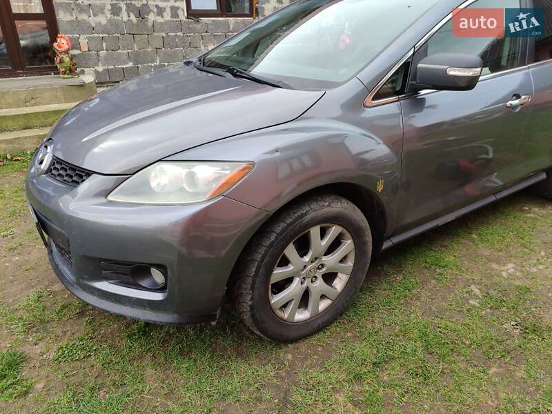 Внедорожник / Кроссовер Mazda CX-7 2008 в Богородчанах