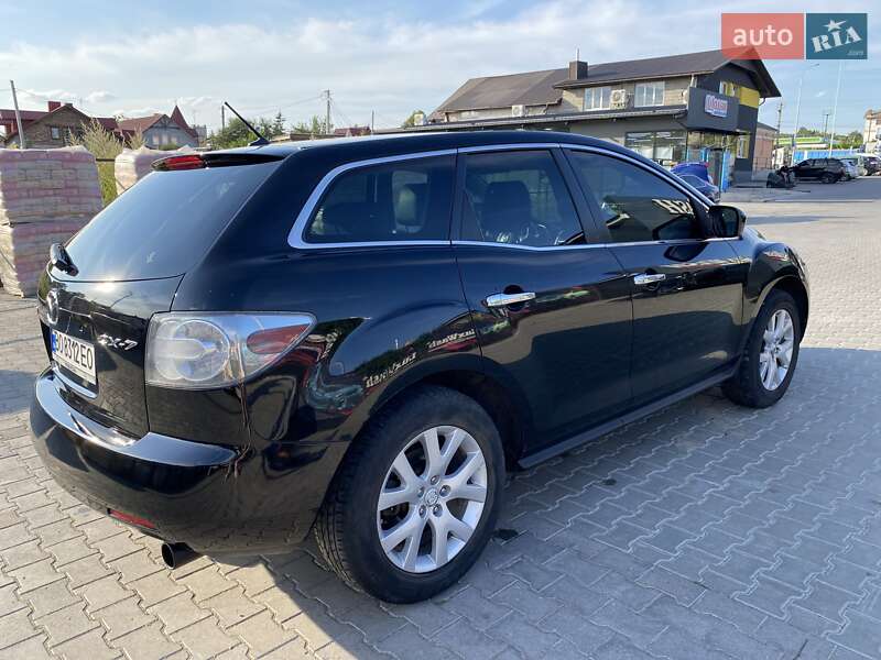 Позашляховик / Кросовер Mazda CX-7 2008 в Тернополі