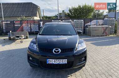 Mazda CX-7 2008 Mazda CX-7 2008