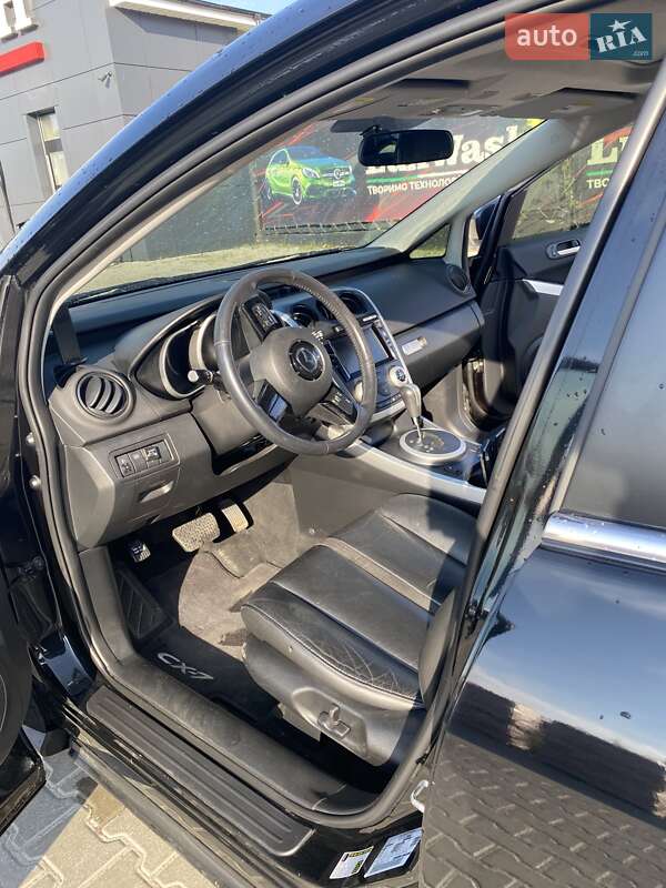 Позашляховик / Кросовер Mazda CX-7 2008 в Тернополі