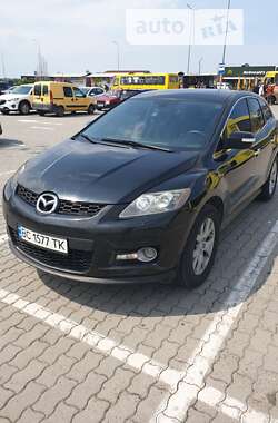 Mazda CX-7 2009 Mazda CX-7 2009