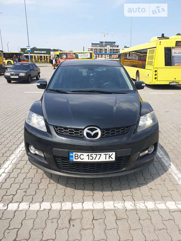 Внедорожник / Кроссовер Mazda CX-7 2009 в Львове