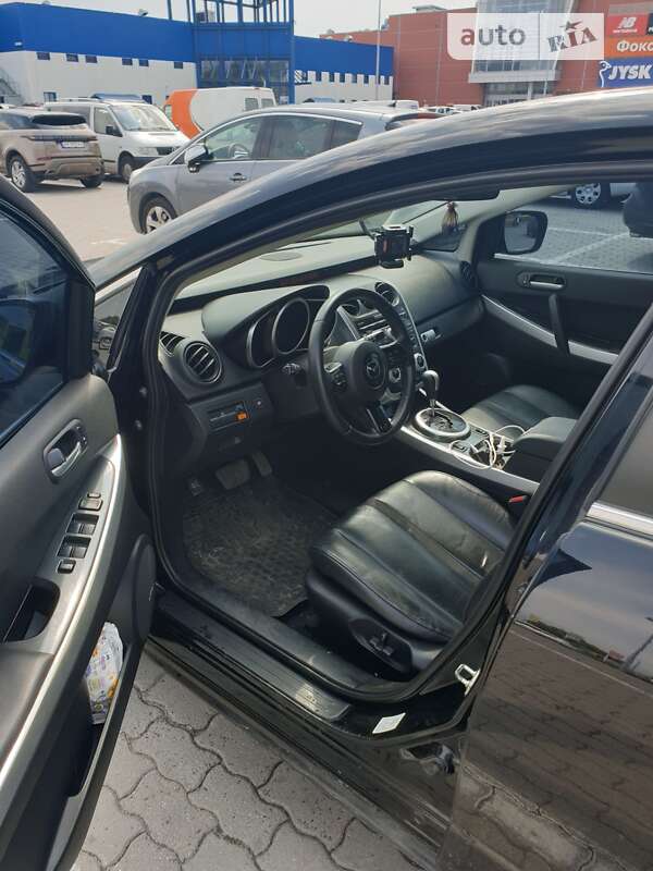 Внедорожник / Кроссовер Mazda CX-7 2009 в Львове