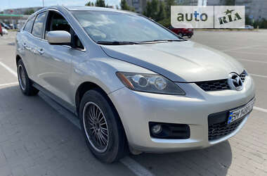 Позашляховик / Кросовер Mazda CX-7 2006 в Сумах