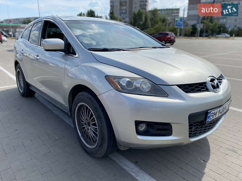Внедорожник / Кроссовер Mazda CX-7 2006 в Сумах