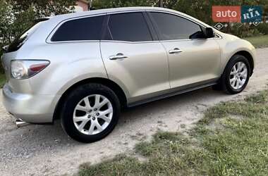 Mazda CX-7 2008 Mazda CX-7 2008