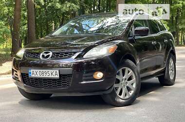 Позашляховик / Кросовер Mazda CX-7 2006 в Харкові