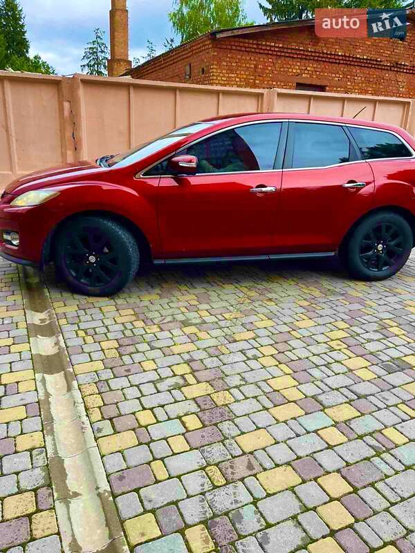 Внедорожник / Кроссовер Mazda CX-7 2008 в Волочиске