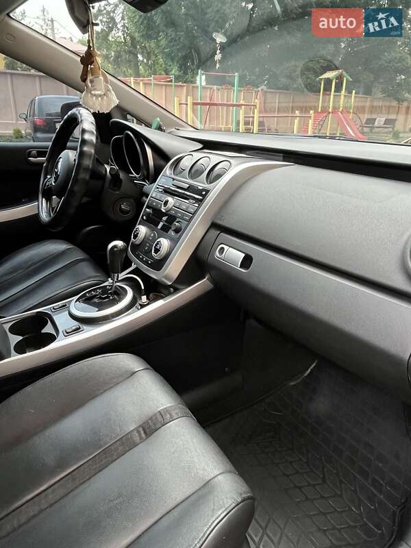 Внедорожник / Кроссовер Mazda CX-7 2008 в Волочиске