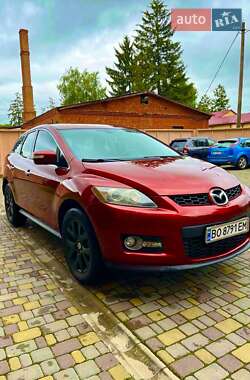 Mazda CX-7 2008 Mazda CX-7 2008