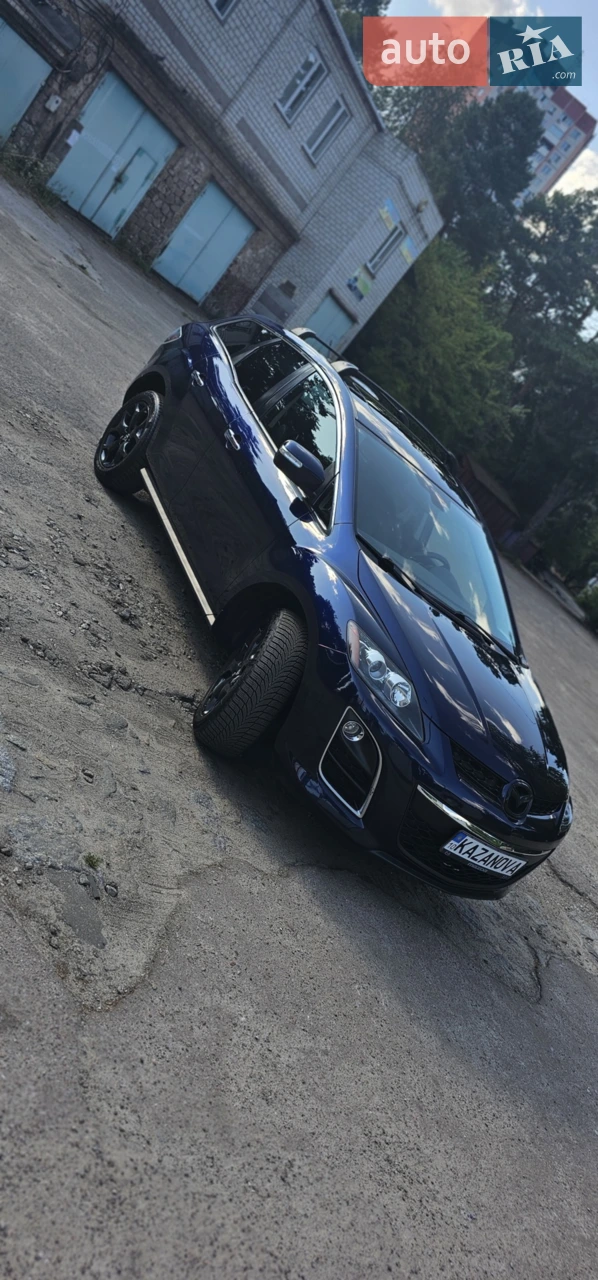 2011 Mazda CX-7 - мініатюра 25