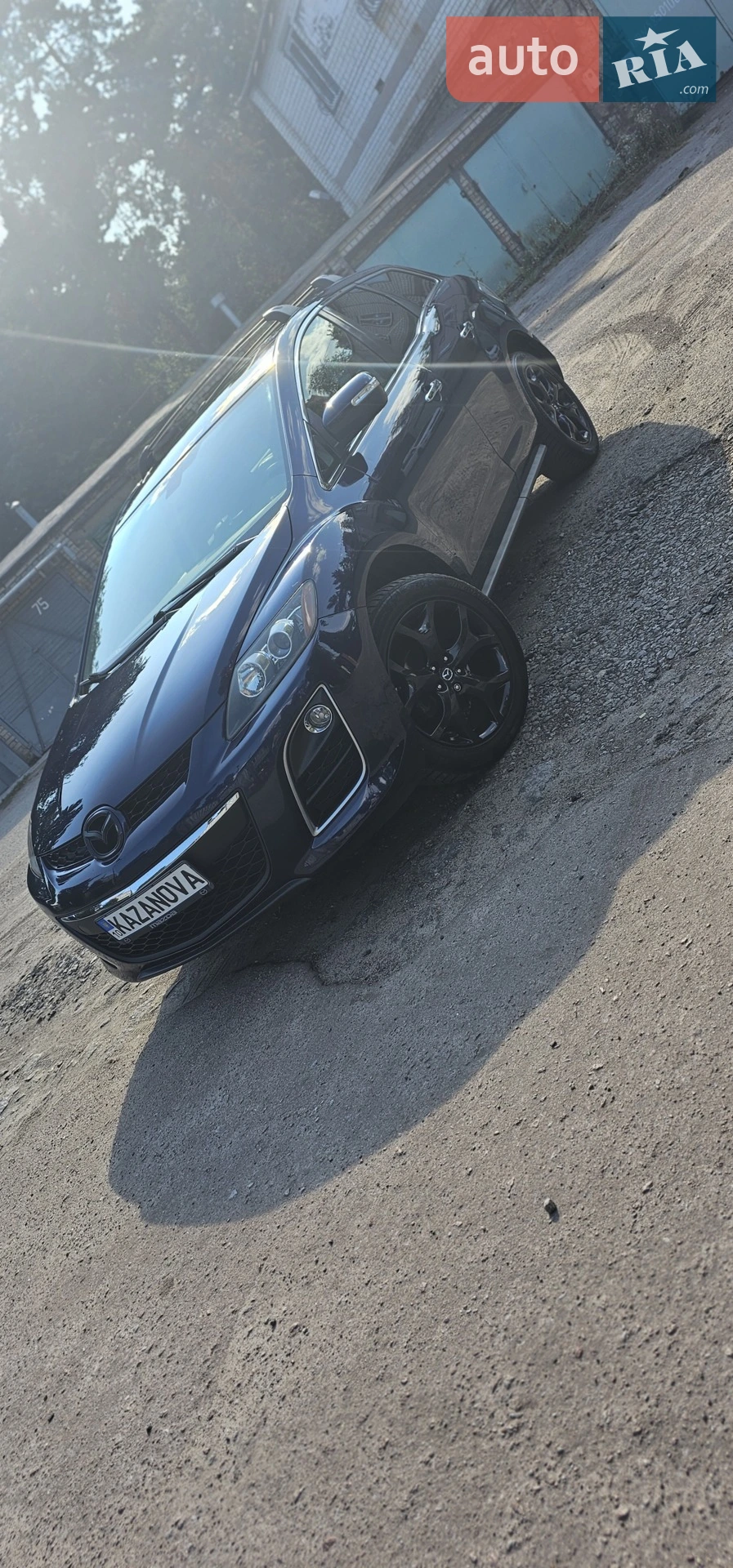 2010 Mazda CX-7 - мініатюра 2
