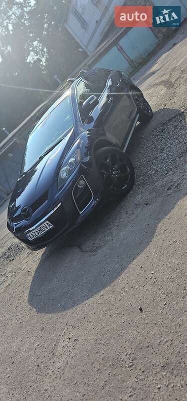 Позашляховик / Кросовер Mazda CX-7 2010 в Києві