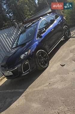 Внедорожник / Кроссовер Mazda CX-7 2010 в 