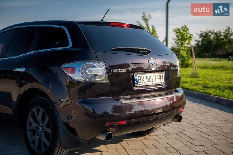 Внедорожник / Кроссовер Mazda CX-7 2007 в Ровно