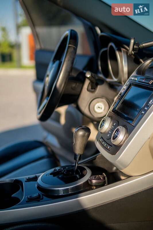 Внедорожник / Кроссовер Mazda CX-7 2007 в Ровно