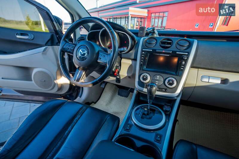 Внедорожник / Кроссовер Mazda CX-7 2007 в Ровно