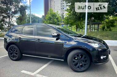 Позашляховик / Кросовер Mazda CX-7 2008 в Києві