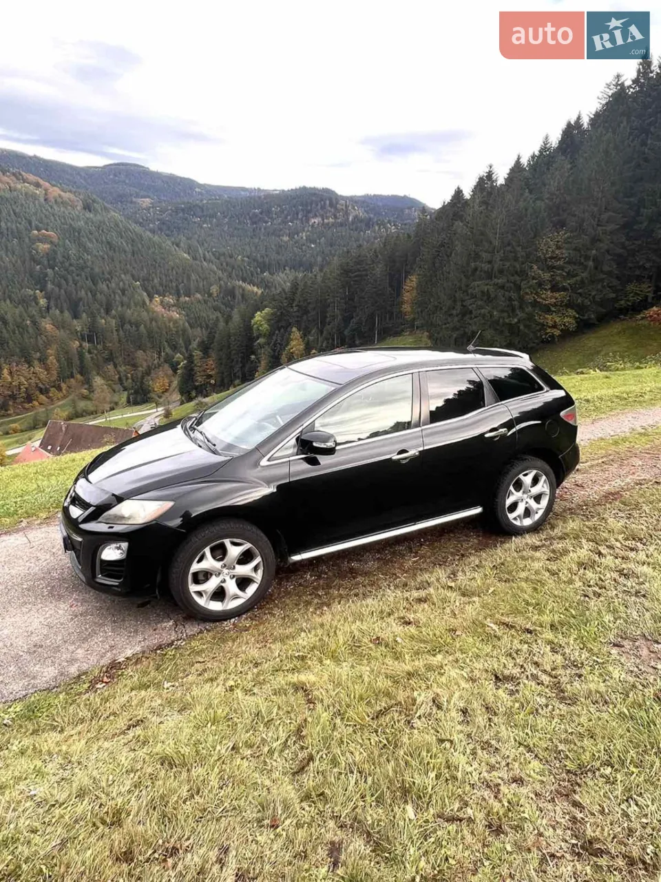 2011 Mazda CX-7 - мініатюра 26