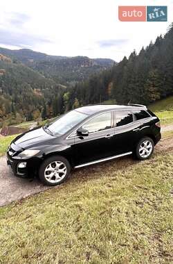Mazda CX-7 2010 Mazda CX-7 2010