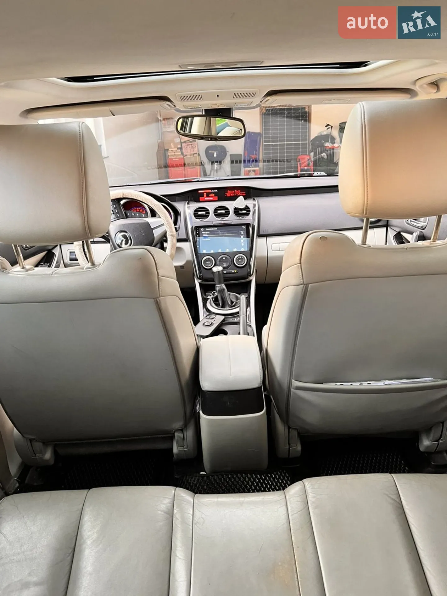 2010 Mazda CX-7 - мініатюра 8
