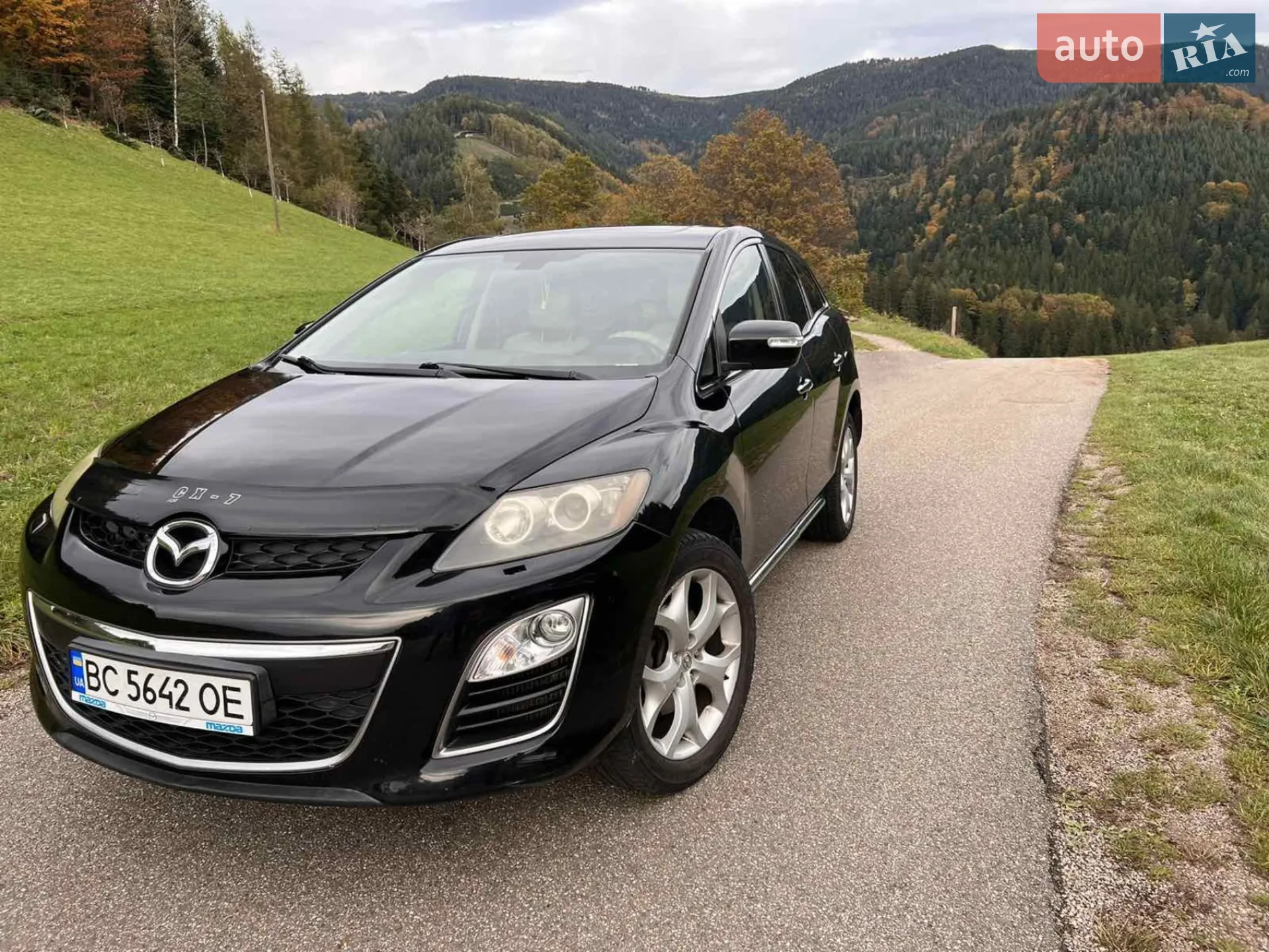 2010 Mazda CX-7 - мініатюра 10