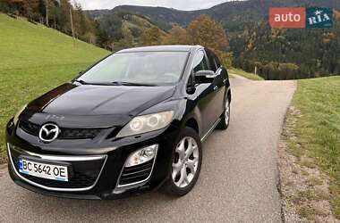 Внедорожник / Кроссовер Mazda CX-7 2010 в 