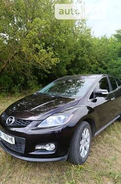 Внедорожник / Кроссовер Mazda CX-7 2008 в Краснокутске