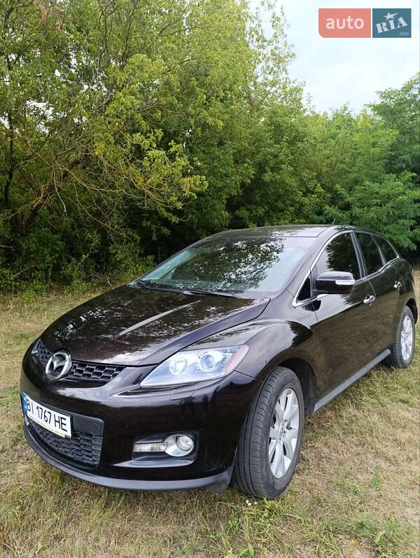 Mazda CX-7 2008