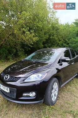 Mazda CX-7 2008 Mazda CX-7 2008