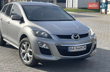 Mazda CX-7 2009