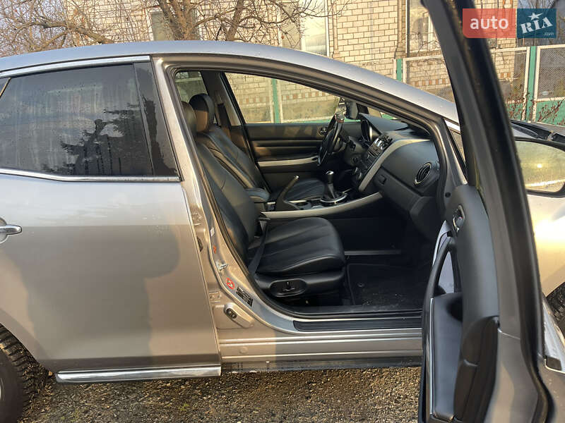 Внедорожник / Кроссовер Mazda CX-7 2009 в Новоархангельске