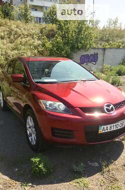 Позашляховик / Кросовер Mazda CX-7 2006 в Києві