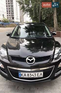 Mazda CX-7 2010 Mazda CX-7 2010