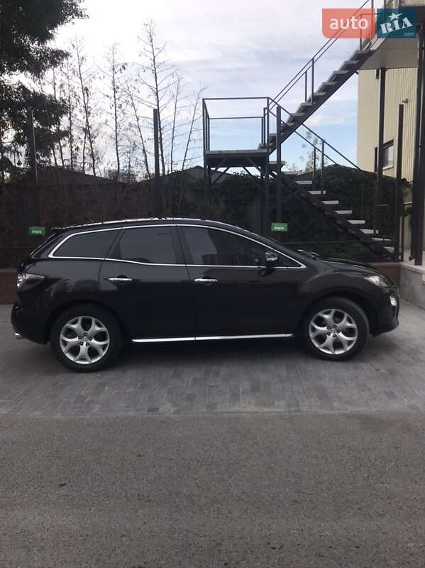 Внедорожник / Кроссовер Mazda CX-7 2010 в Киеве фото 7 Внедорожник / Кроссовер Mazda CX-7 2010 в Киеве