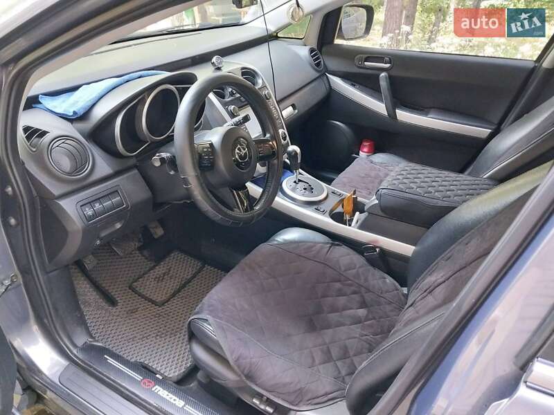Внедорожник / Кроссовер Mazda CX-7 2006 в Радомышле