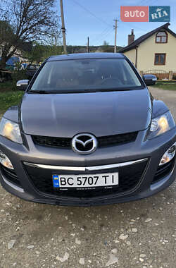 Mazda CX-7 2009 Mazda CX-7 2009