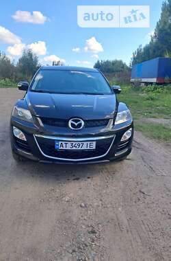 Позашляховик / Кросовер Mazda CX-7 2009 в Калуші