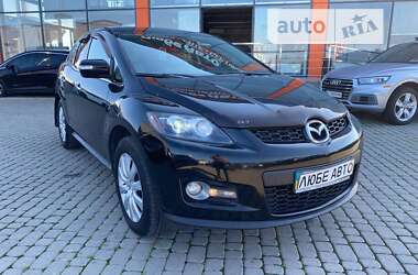 Внедорожник / Кроссовер Mazda CX-7 2007 в Львове